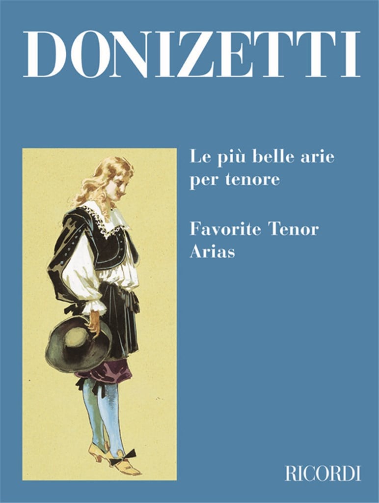 Le Piu' Belle Arie Per Tenore
